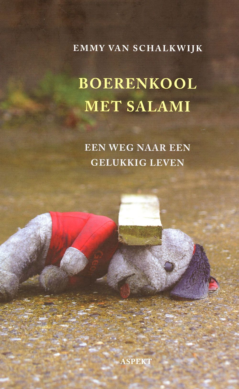 Boerenkool met salami