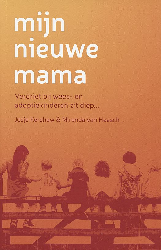 Mijn nieuwe mama