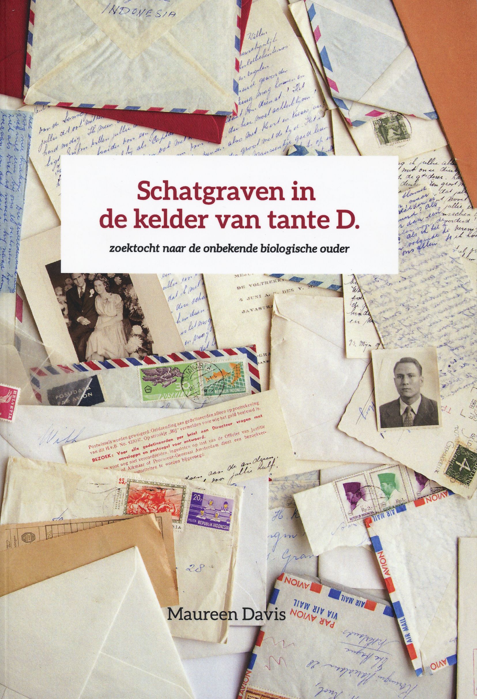 Schatgraven in de kelder van tante D